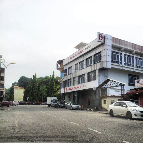 Public Bank Bank