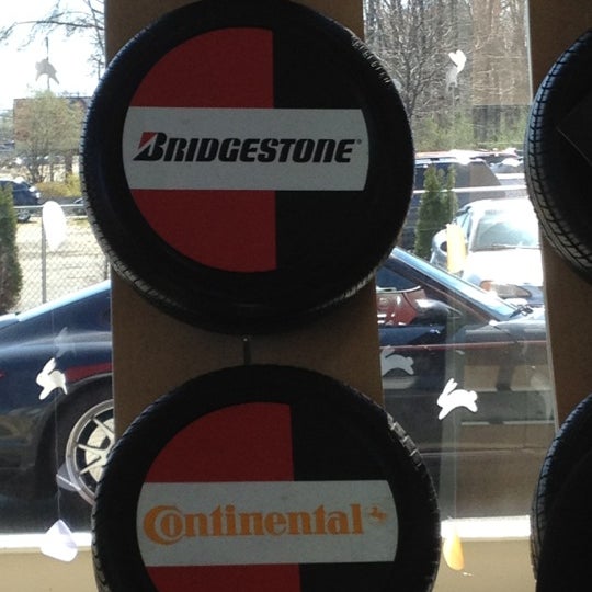 Mavis Discount Tire Automotive Repair Shop in Butler