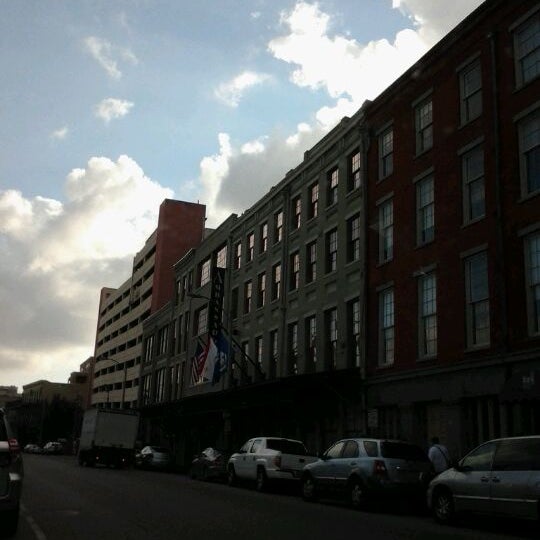 Photo taken at The Ambassador Hotel by Crystal K. on 3/2/2012