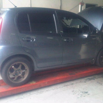 PERODUA Service Centre  Petaling Jaya, Selangor