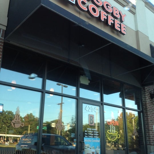 BIGGBY COFFEE Coffee Shop in Toledo