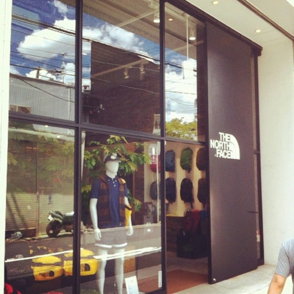 The North Face 堀江店 Boutique In 大阪市