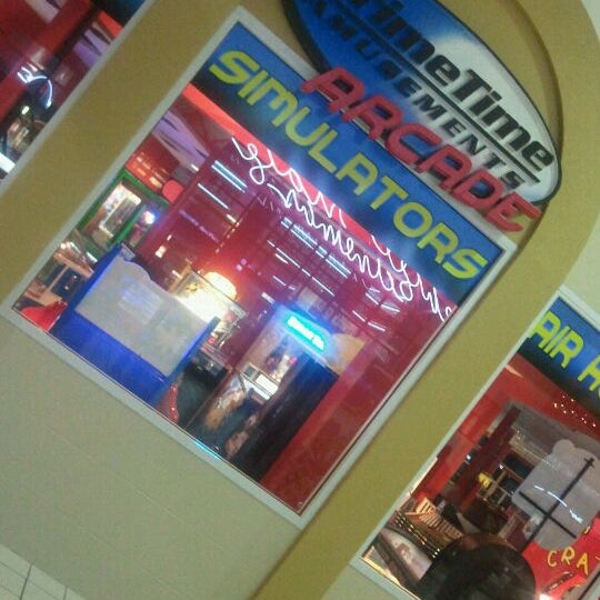 Imperial Lanes, Eagle Ridge Mall (Now Closed) Hwy 27