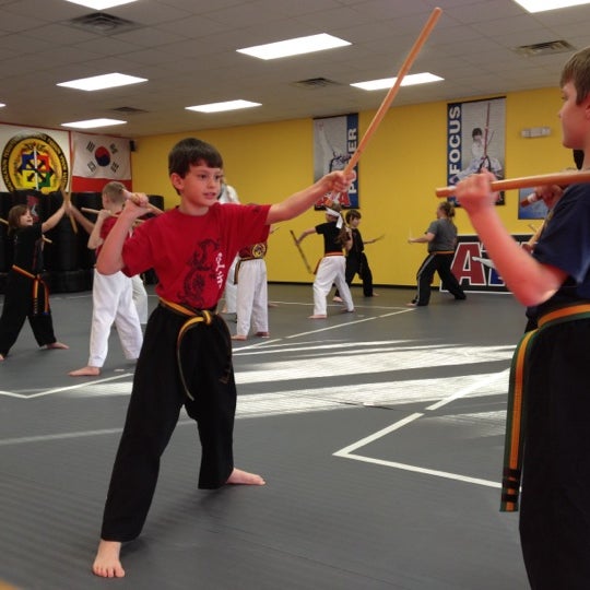Robinson's ATA Black Belt Martial Arts Academy 4 tips from 51 visitors