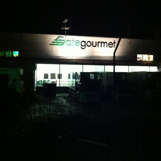 Gate Gourmet Office In Stockholm Arlanda