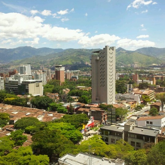 Photo taken at Diez Hotel Categoría Colombia by Nicolas L. on 7/1/2012
