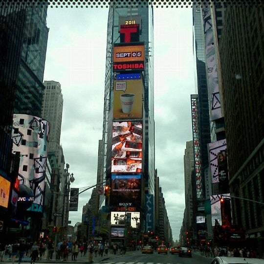 Times Square Deli Deli in New York