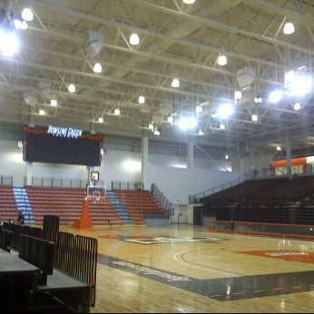 Photo taken at Stroh Center by Cal B. on 7/1/2011