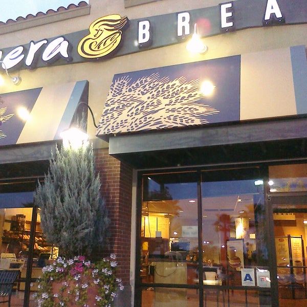 Panera Bread Bakery in Riverside