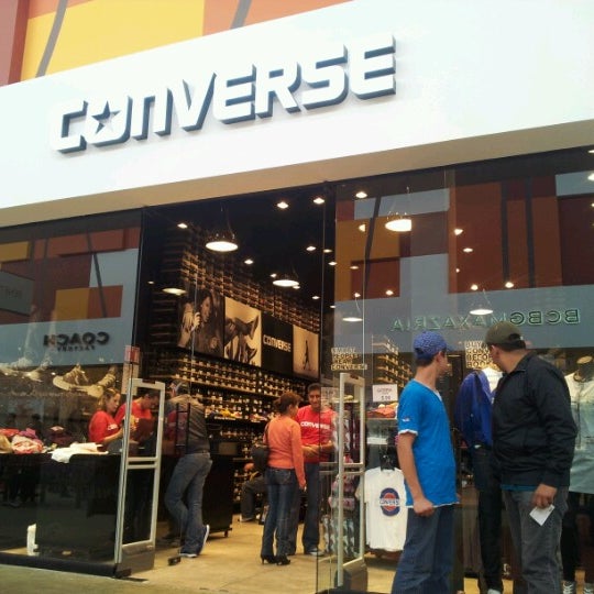 Converse Tienda de ropa