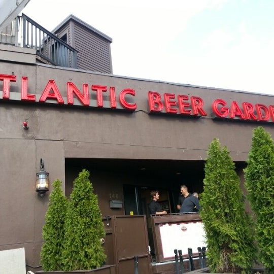 Atlantic Beer Garden (Now Closed) Seaport District 83 tips from