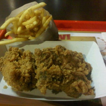 Photo taken at KFC by Dimas S. on 12/10/2011