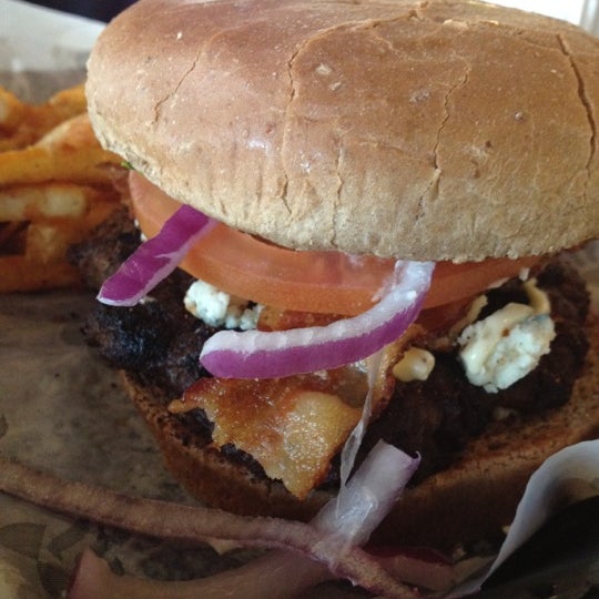 Back Yard Burgers 6 Tips