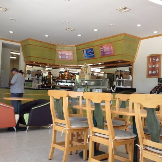 The Italian Coffee Company Valladolid, Yucatán