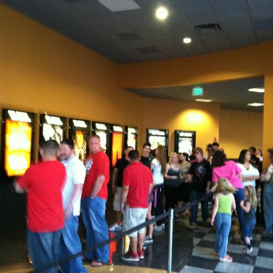 Photos at Cineport 10 Allen Theatres Movie Theater