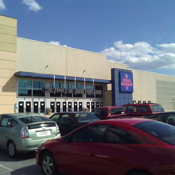 Regal Cinemas Martinsburg 10 (Now Closed) Movie Theater