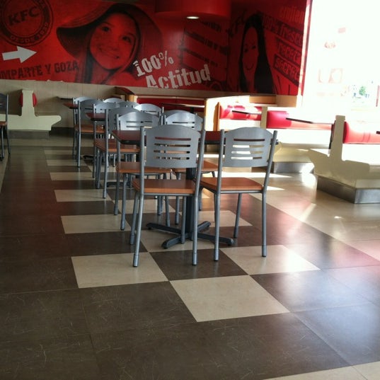 KFC Alfredo del Mazo