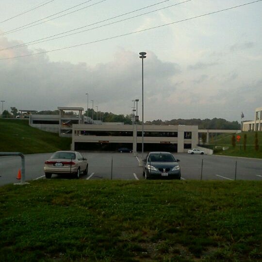 Photos At University Garage Parking In Newport
