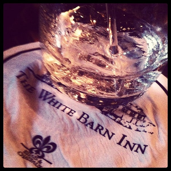 รูปภาพถ่ายที่ The White Barn Inn &amp; Spa โดย Jonathan เมื่อ 9/2/2012