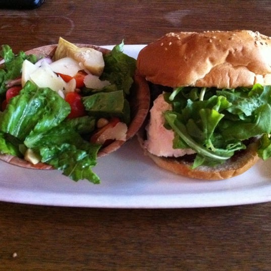 Hudsons The Burger Joint Gardens 69A Kloof Street