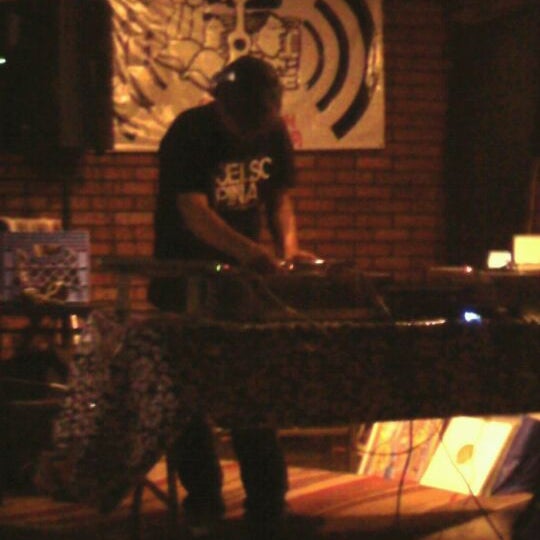 M Bar Bar in Boyle Heights