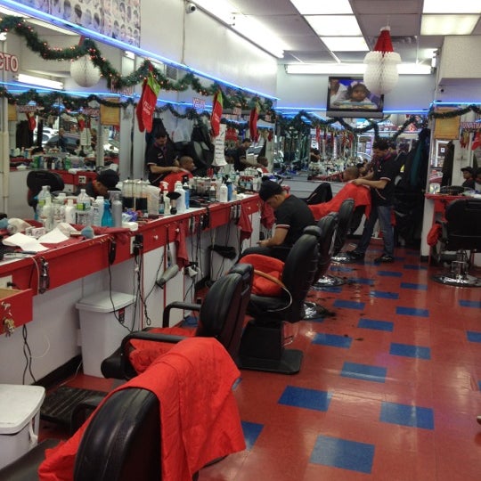 бориса галушкина 17 эксклюзив барбершоп