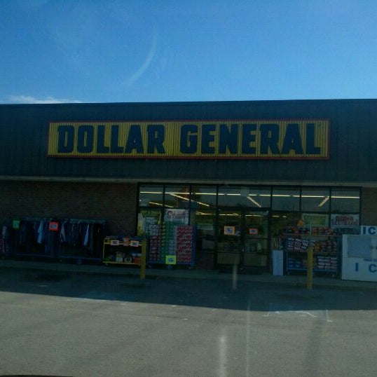 Dollar General Gordonsville, TN