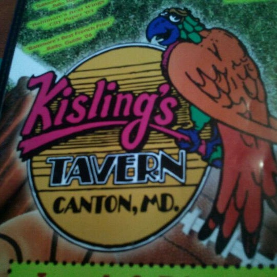Foto tirada no(a) Kisling&#39;s Tavern por Candice G. em 5/16/2011