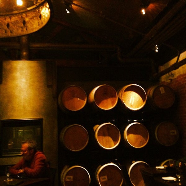 Photo taken at Haven Gastropub by The Thirsty Pig on 1/27/2012
