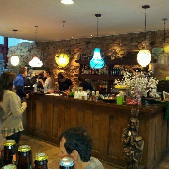 Foto tirada no(a) Café Cultural Ouro Preto por Allexander S. em 6/9/2012