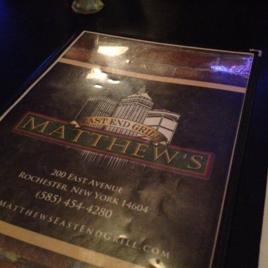 6/22/2012 tarihinde Crystal C.ziyaretçi tarafından Matthews East End Grill'de çekilen fotoğraf