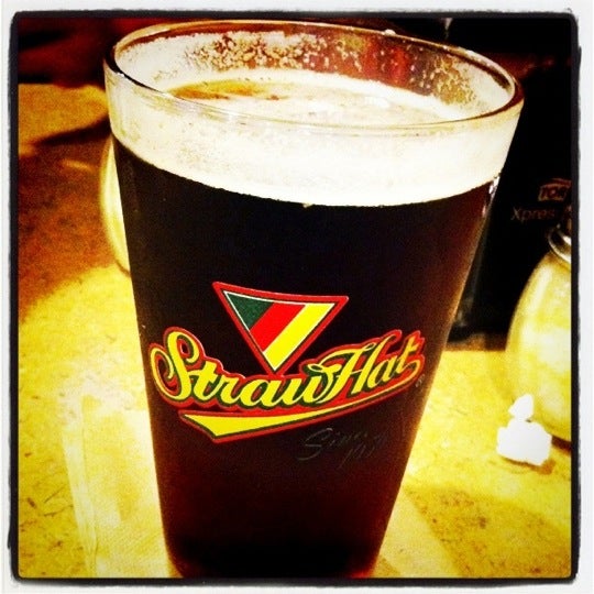 Straw Hat Pizza (Artık Kapalı) North Sacramento'da Pizzacı