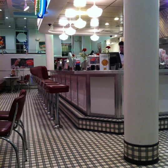 Johnny Rockets - Cranston, RI