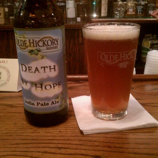 Photo taken at Olde Hickory Tap Room by Tom on 12/22/2011
