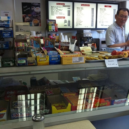 Money Talks Donut Shop