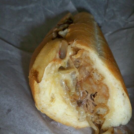 1/24/2012에 Vivian L.님이 Stacked Sandwich에서 찍은 사진