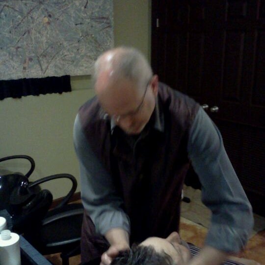 Photos At Village Cutting Room Roscoe Village 3 Tips