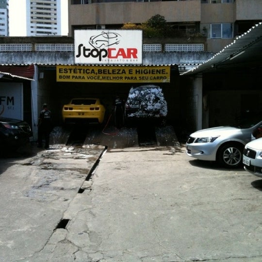Stop Car Lava Jato - Bar in Recife