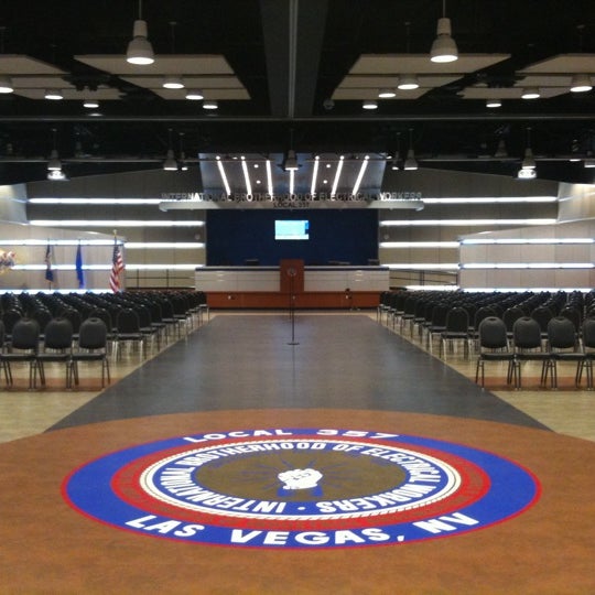 IBEW Local 357 2 Tips