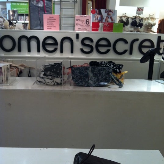 Women'secret - Boutique de lingeries
