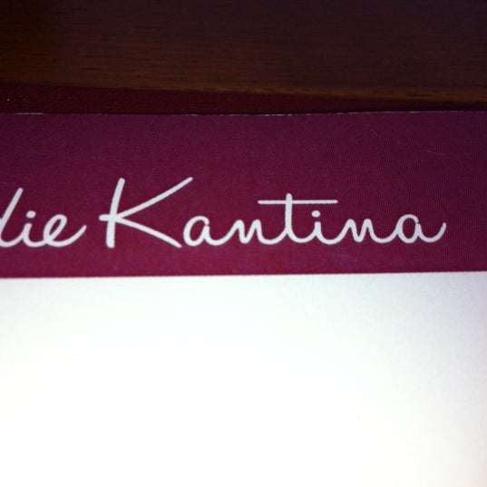 รูปภาพถ่ายที่ Die Kantina โดย Finn L. เมื่อ 4/30/2012