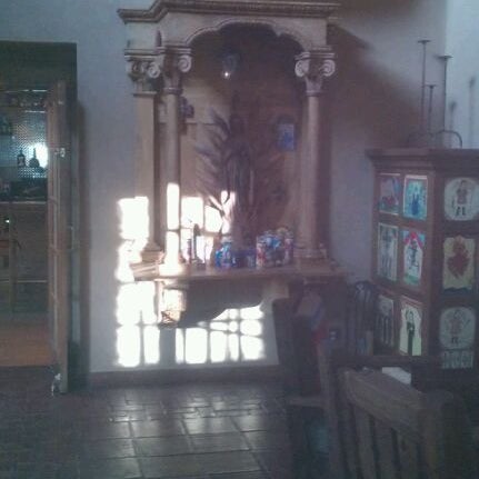 Photo taken at Hotel Chimayó de Santa Fe by Michael B. on 1/31/2012