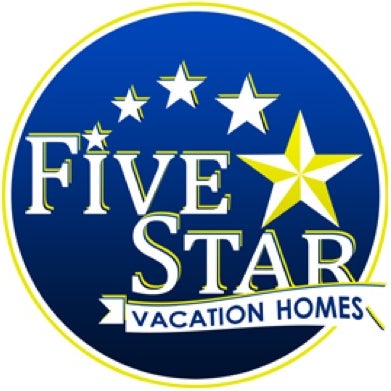 www.FiveStarVacationHomes.com