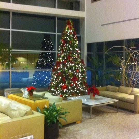 Netjets Columbus'ta Ofis