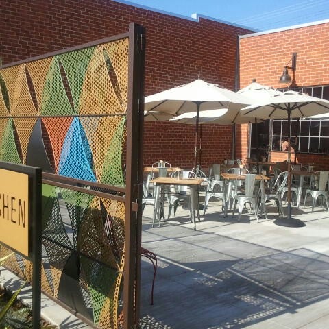 The Sycamore Kitchen Mid City West 143 S La Brea Ave