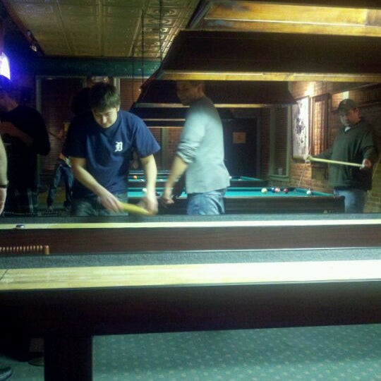 Sticks Bar Ypsilanti, MI