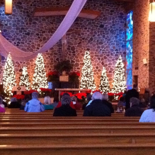 St. Benedict's Church in Fontana