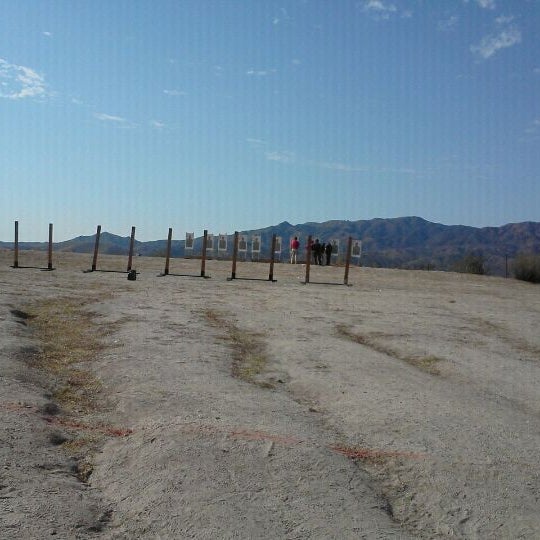 Range 407 Camp pendleton, CA