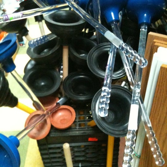 WR Hardware Greenpoint 0 tips