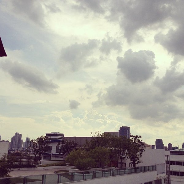รูปภาพถ่ายที่ Amari Residences Bangkok โดย Milky 👑 เมื่อ 8/20/2012